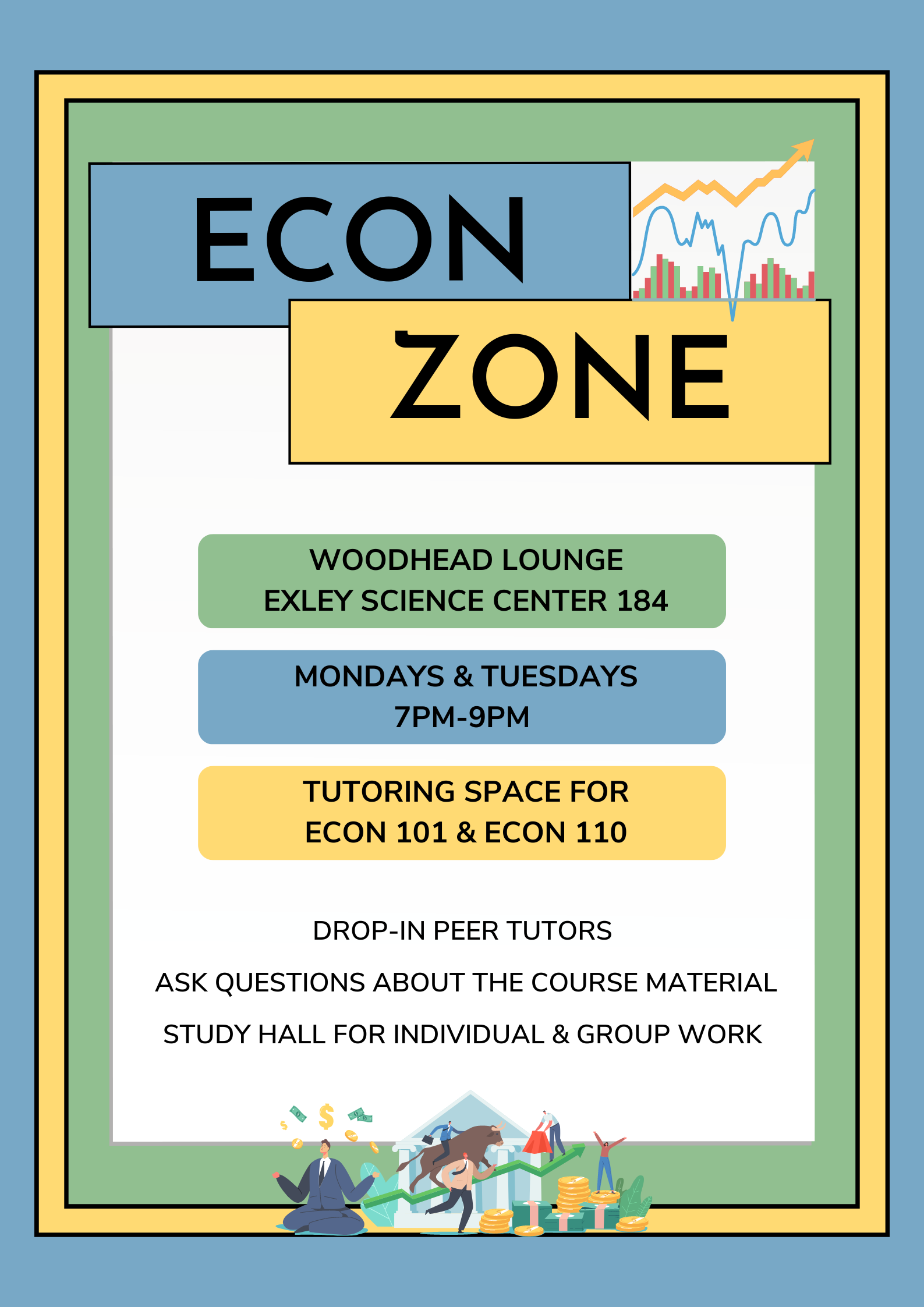 Econ Zone Poster Fall 2023